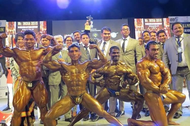 Mr India 2015 Mr India 2015 Results and Winners Sangram Chougule Wins IBB