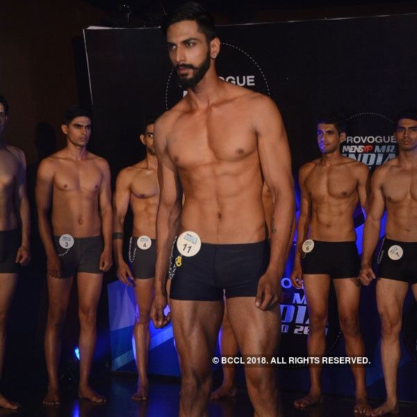 Mr. India World Anchors announce the arrival of Provogue MensXP Mr India World 2014