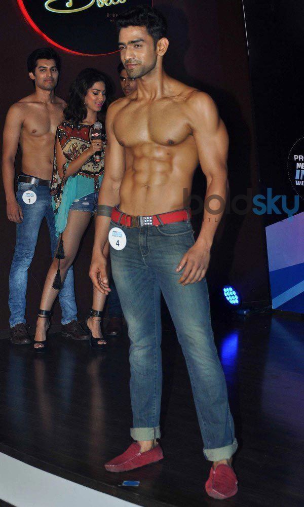 Mr. India World Contestants at Mr India World 2014 Photos Pics 258372 Boldsky