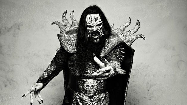 Mr Lordi Lordi RT Ten