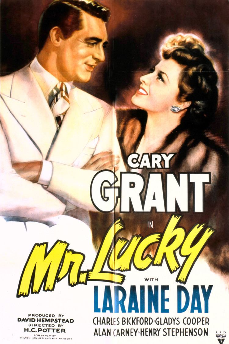 Mr. Lucky (film) wwwgstaticcomtvthumbmovieposters3768p3768p