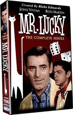 Mr. Lucky (TV series) Mr Lucky TV series Wikipedia
