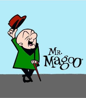 Mr. Magoo Mr Magoo Character Comic Vine