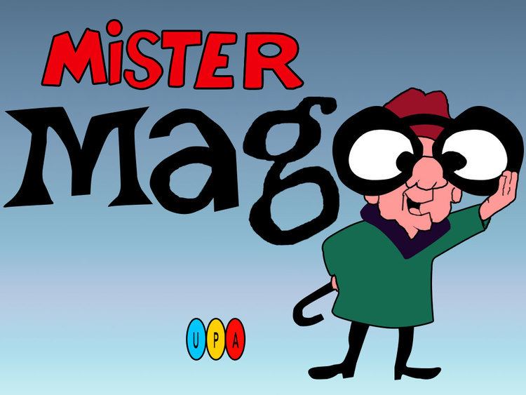 Mr. Magoo Healing the Mister Magoo in You Lonnie39s Resonance Healing