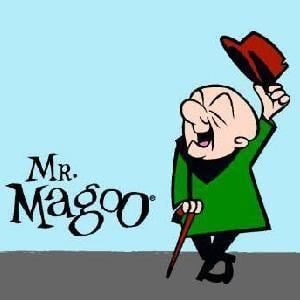 Mr. Magoo Mr Magoo Western Animation TV Tropes