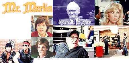 Mr. Merlin Mr Merlin Old Memories