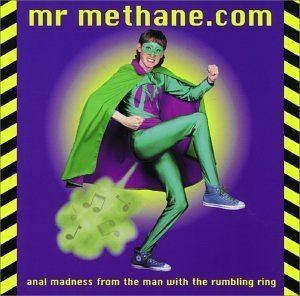 Mr. Methane Mr Methane Mr MethaneCom Amazoncom Music