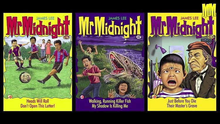 Mr. Midnight Mr Midnight Books as at 2016 YouTube