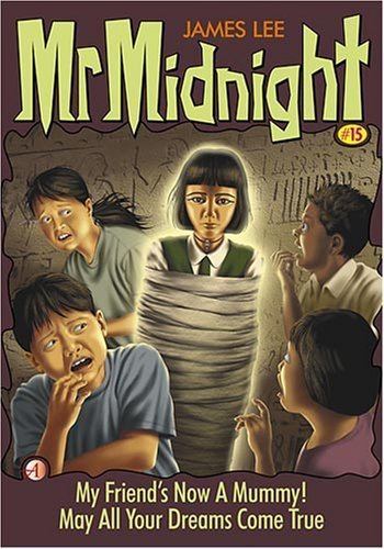 Mr. Midnight Mr Midnight Shelf