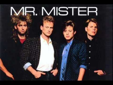 Mr. Mister MR MISTER BROKEN WINGS YouTube