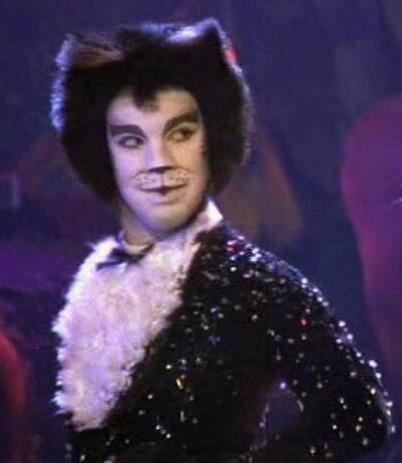 Mr. Mistoffelees Mr Mistoffelees from Cats The Musical Theatre Pinterest Cats