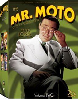 Mr. Moto Amazoncom Mr Moto Collection Vol 1 Mr Moto Takes A Chance