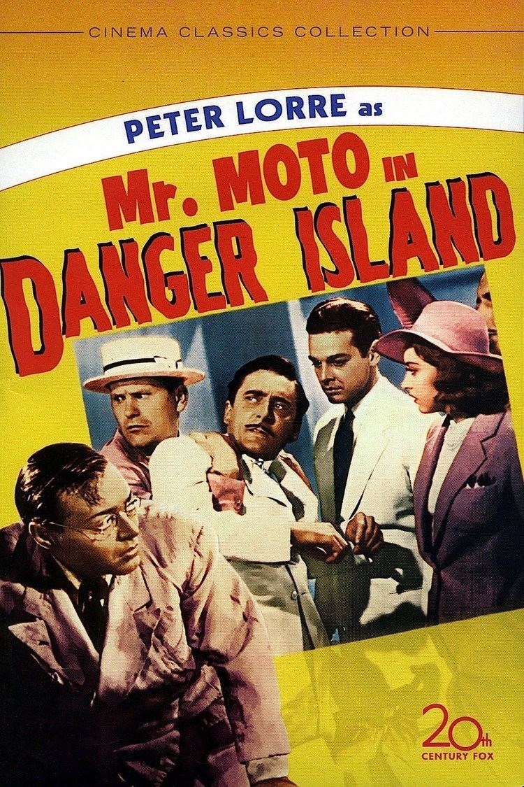 Mr. Moto in Danger Island Mr Moto un informe increible de la mano de Naty Perez Ride Some