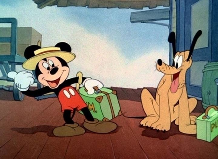 Mr. Mouse Takes a Trip Mr Mouse Takes a Trip 1940 The Internet Animation Database