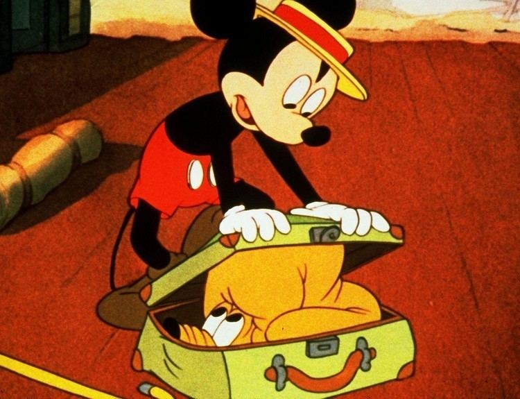 Mr. Mouse Takes a Trip Mr Mouse Takes a Trip film D23