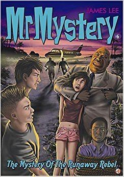 Mr. Mystery Mr Mystery 6 James Lee 9789814193306 Amazoncom Books