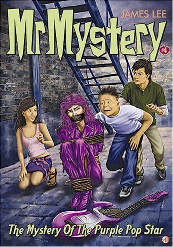 Mr. Mystery Mr Mystery 4 James Lee 9789814193238 Amazoncom Books