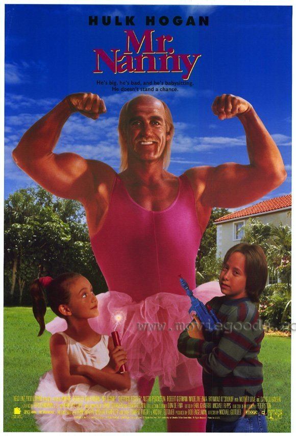 Mr. Nanny All Movie Posters and Prints for Mr Nanny JoBlo Posters