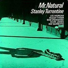 Mr. Natural (Stanley Turrentine album) httpsuploadwikimediaorgwikipediaenthumb6