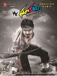 Mr Nookayya movie poster