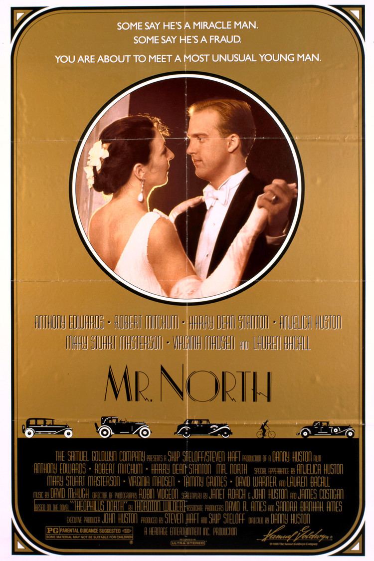 Mr. North wwwgstaticcomtvthumbmovieposters10946p10946