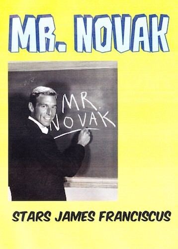Mr. Novak NOVAK THE COMPLETE TV SERIES