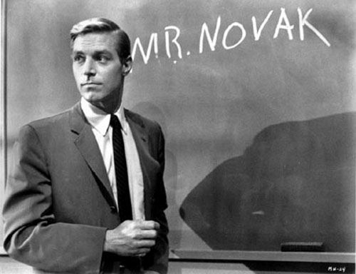Mr. Novak James Franciscus Mr Novak 1963