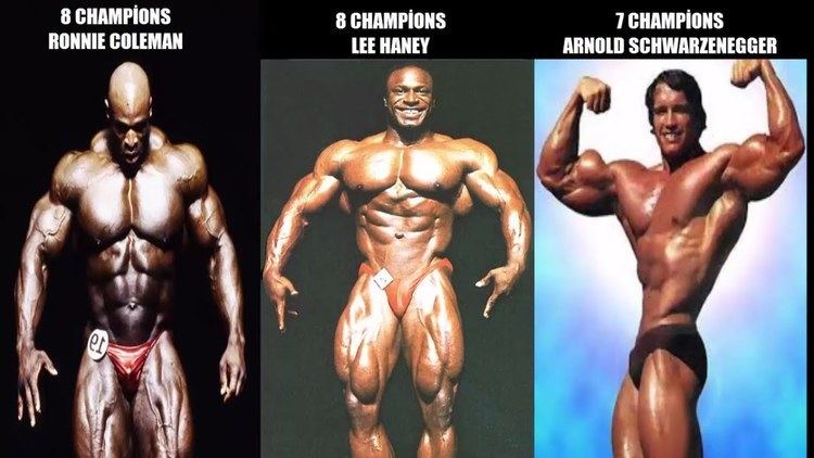 Mr. Olympia httpsiytimgcomvinm5RZEebYDcmaxresdefaultjpg