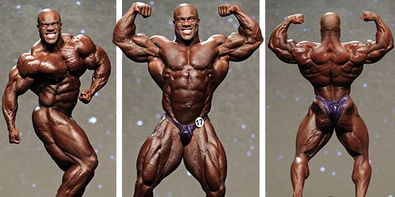Mr. Olympia Mr Olympia 2014 Results
