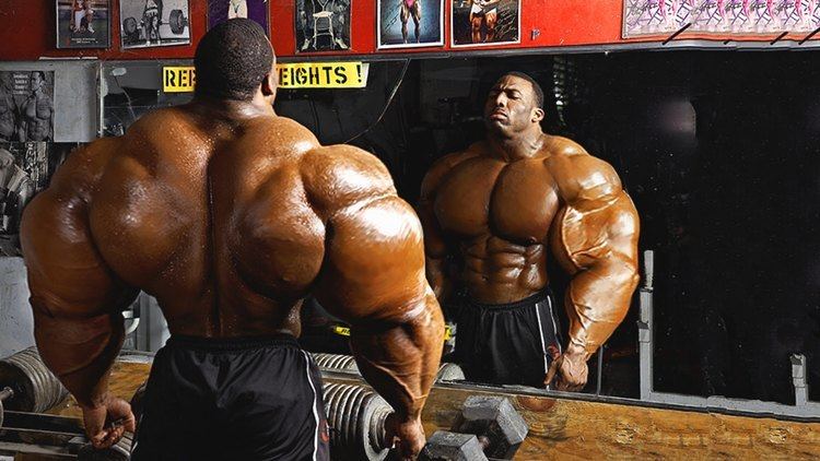 Mr. Olympia 2016 Mr Olympia CEDRIC MCMILLAN Get Big Or Die Trying YouTube