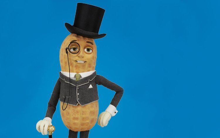 Mr. Peanut Happy 100th Birthday Mr Peanut Do You Know the Famous Brand