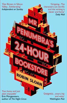 Mr. Penumbra's 24-Hour Bookstore t1gstaticcomimagesqtbnANd9GcRNMRSN303v4rQdv