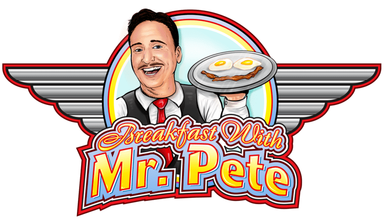 Mr. Pete Breakfast with Mr Pete Home BreakfastWithMrPete