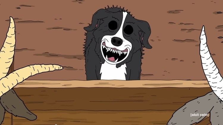 Adult Swim Premiering 'Mr. Pickles' September 21