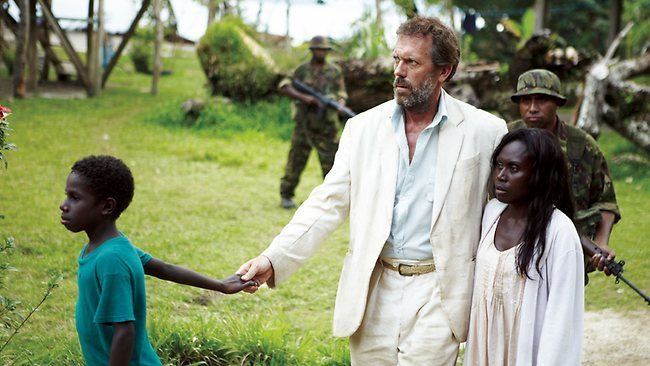 Mr. Pip Hugh Laurie39s 39Mr Pip39 to Be Released for Video on Demand