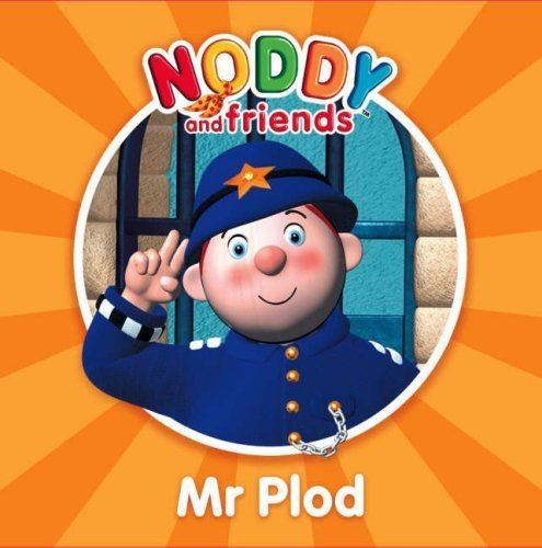 Mr. Plod Mr Plod Noddy and Friends Character Books Amazoncouk Enid