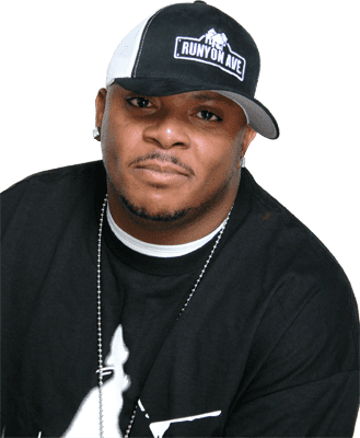 Mr. Porter Kon Artis of D12 Detroit Michigan Rap Artist Producer