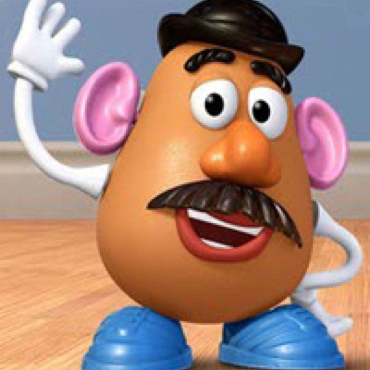 Mr. Potato Head Mr Potato Head TheTatoGame Twitter
