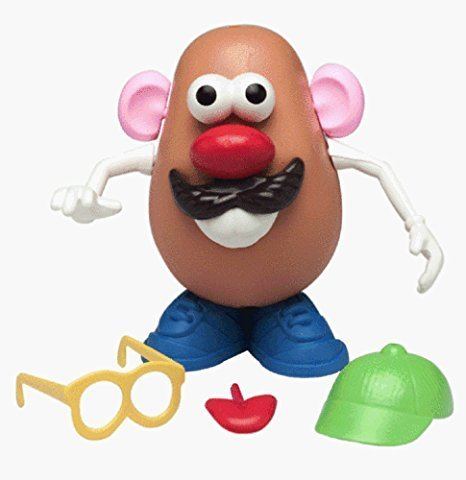 Mr. Potato Head Buy Playskool Mr Potato Head Online at Low Prices in India Amazonin
