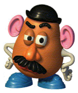 Mr. Potato Head Rationally Speaking Mr Potato Head and Philosophy