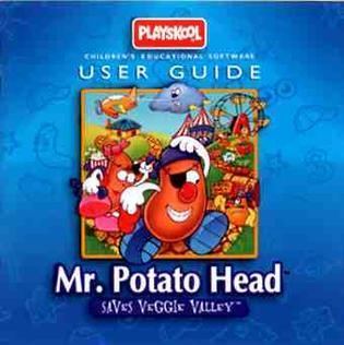 Mr. Potato Head Saves Veggie Valley Mr Potato Head Saves Veggie Valley Wikipedia