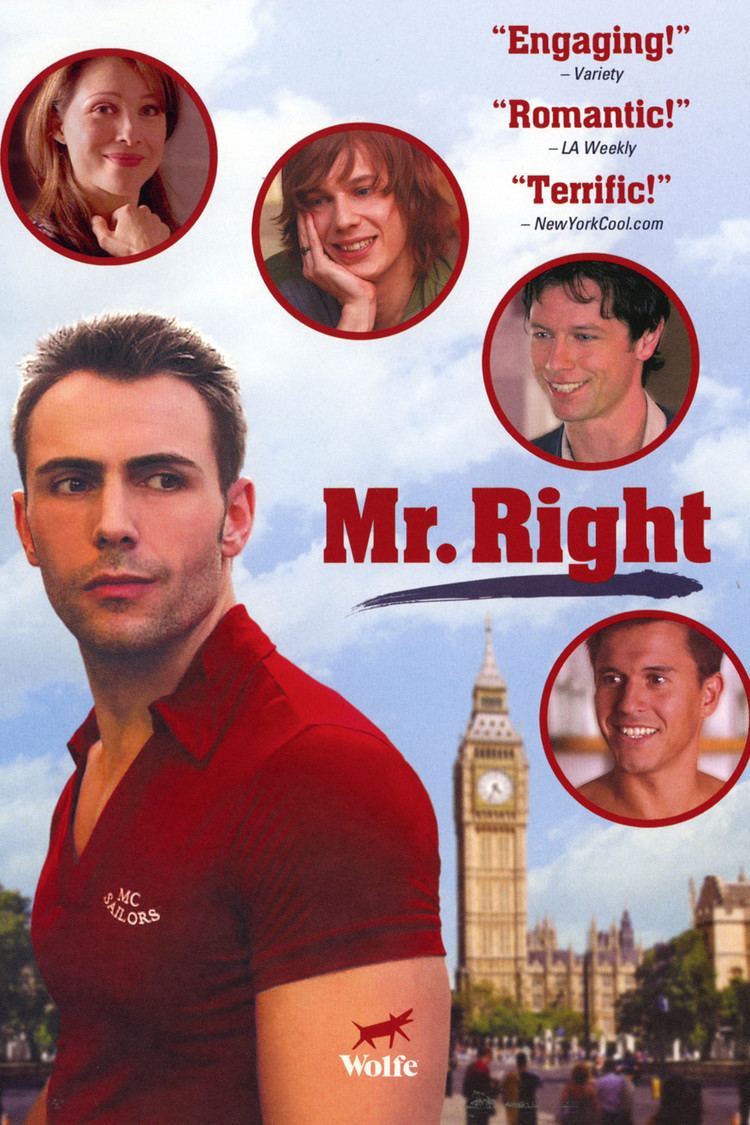 Mr. Right (2009 film) wwwgstaticcomtvthumbdvdboxart182557p182557