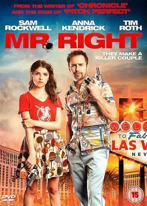 Rent Mr. Right Online DVD & Blu-ray Rental