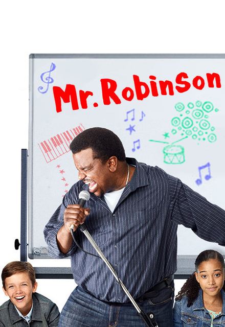 Mr. Robinson (TV series) Watch Mr Robinson Episodes Online SideReel