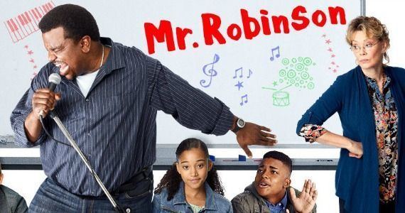 Mr. Robinson (TV series) Front amp Company39s New TV Show Roundup Front amp Company