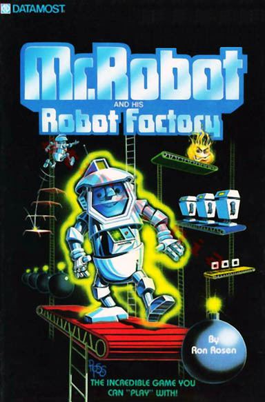 Mr. Robot and His Robot Factory Mr Robot and his Robot Factory C64Wiki