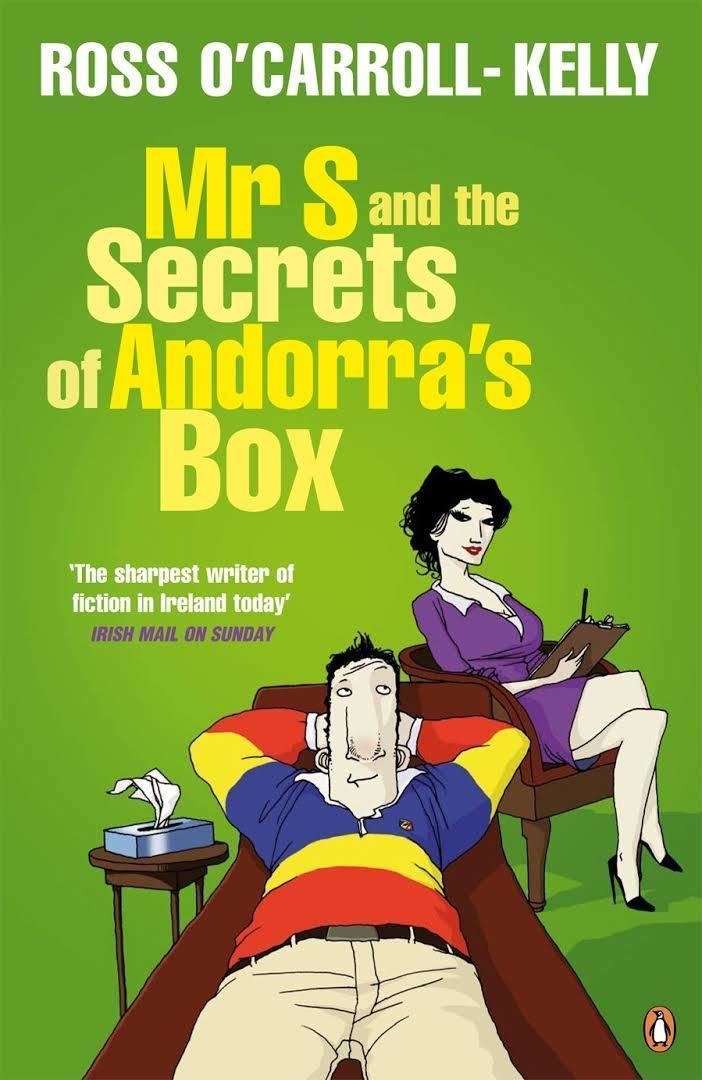 Mr S and the Secrets of Andorra's Box t2gstaticcomimagesqtbnANd9GcShrSCChuYgrkoZc6