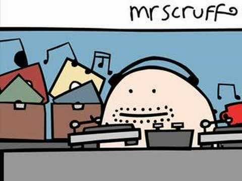 Mr. Scruff Mr Scruff Jazz Potato YouTube