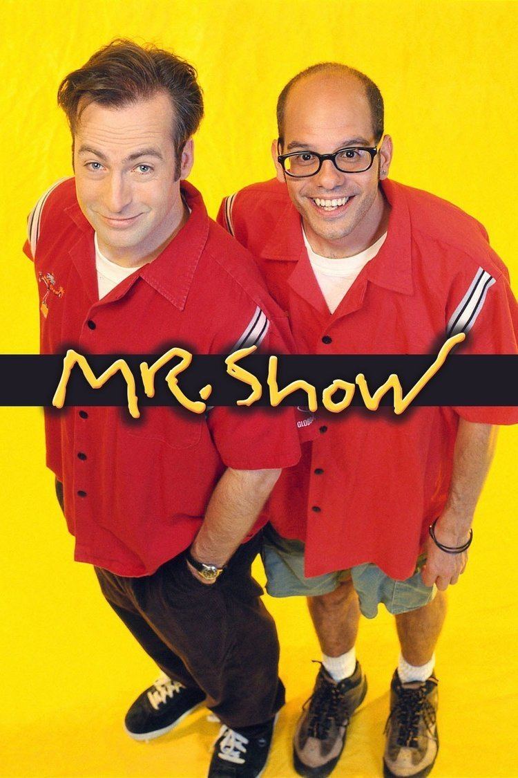 Mr. Show with Bob and David wwwgstaticcomtvthumbtvbanners184484p184484