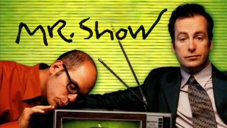 Mr. Show with Bob and David Mr Show with Bob and David39 on Amazon Prime and HBO Now Stream On